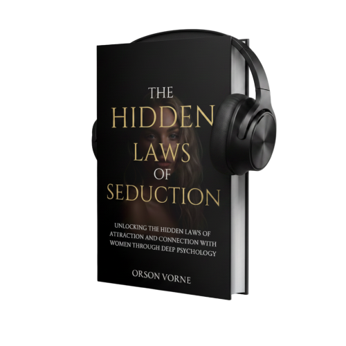 The Hidden Laws Of Seduction Audiobook